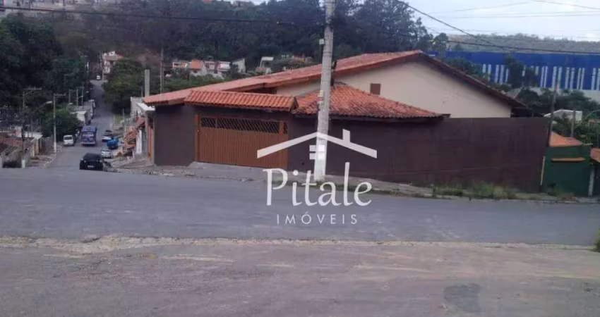Casa com 3 dormitórios à venda, 126 m² por r$ 529.000 - colina maria luíza - cajamar/sp