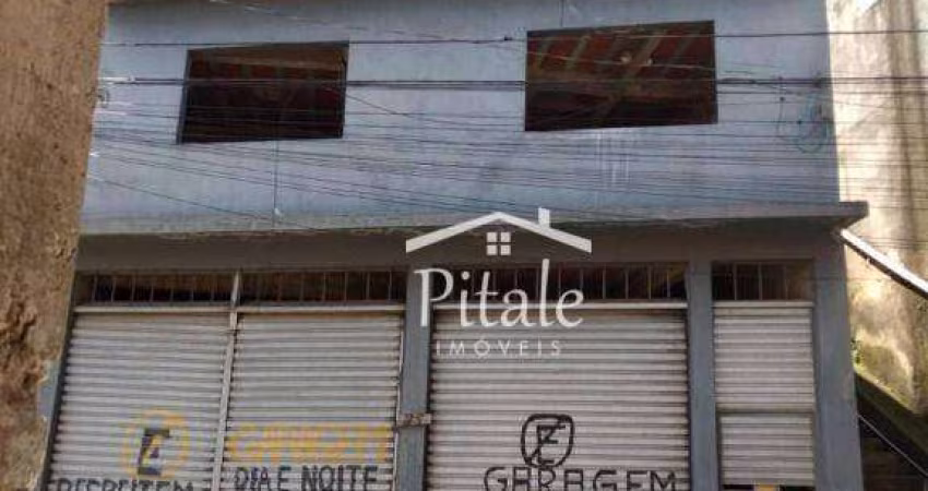 Sobrado com 2 dormitórios à venda, 125 m² por R$ 400.000 - Jardim Veloso - Osasco/SP
