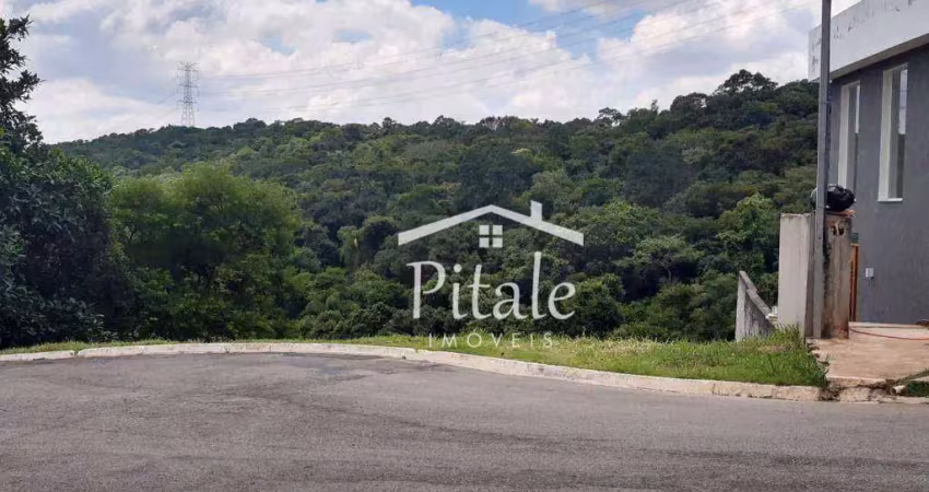 Terreno à venda, 260 m² por r$ 212.000,00 - chácara roselândia - cotia/sp