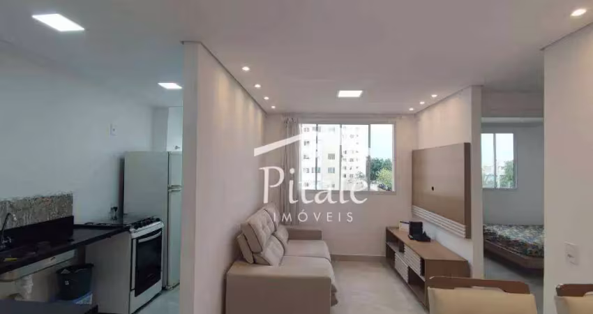 Apartamento com 2 dormitórios à venda, 42 m² por r$ 195.000,00 - jardim boa vista (zona oeste) - são paulo/sp