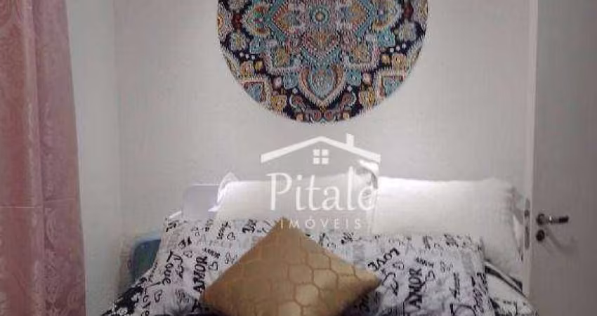Apartamento com 1 dormitório à venda, 40 m² por R$ 185.000,00 - Jardim Boa Vista (Zona Oeste) - São Paulo/SP