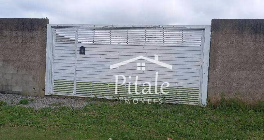 Terreno à venda, 308 m² por R$ 106.000,00 - Bairro Das Graças - Cotia/SP