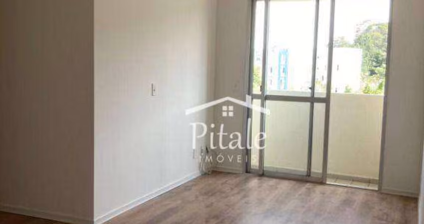 Apartamento com 3 dormitórios à venda, 55 m² por R$ 270.000,00 - Raposo Tavares - São Paulo/SP