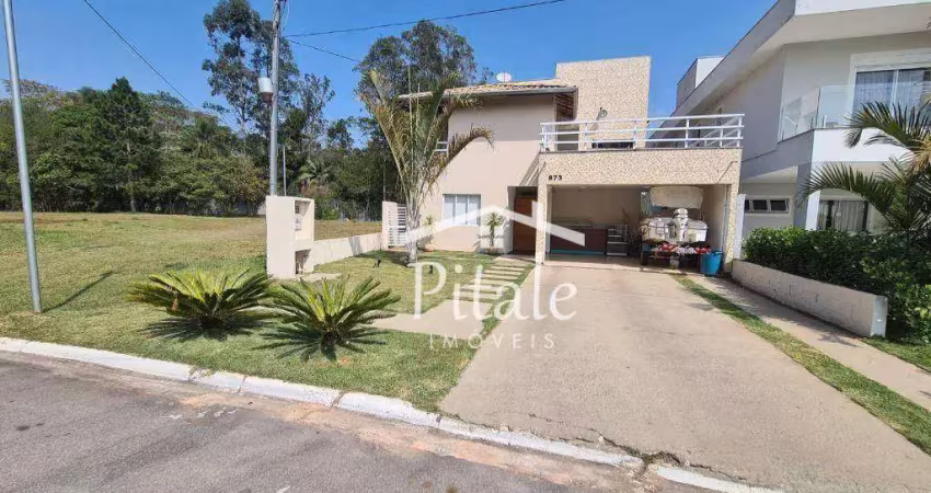 Casa com 4 dormitórios à venda, 375 m² por R$ 1.600.000,00 - Jardim Colibri - Cotia/SP