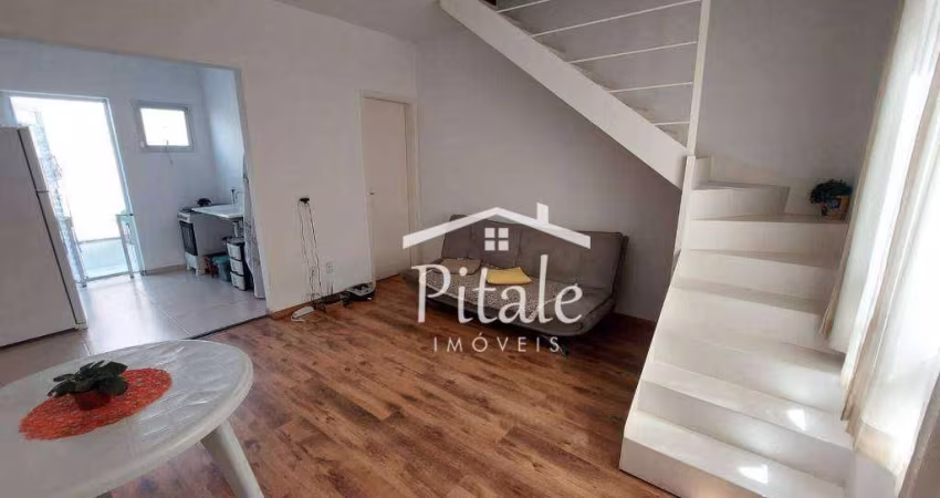 Sobrado com 2 dormitórios à venda, 75 m² por R$ 265.000,00 - Vila Campestre - Vargem Grande Paulista/SP