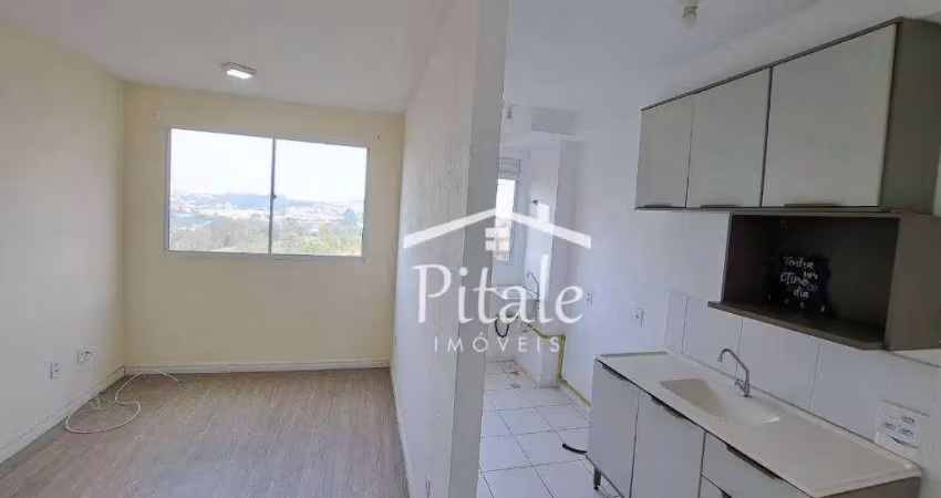 Apartamento com 2 dormitórios à venda, 42 m² por r$ 210.000,00 - jardim boa vista (zona oeste) - são paulo/sp