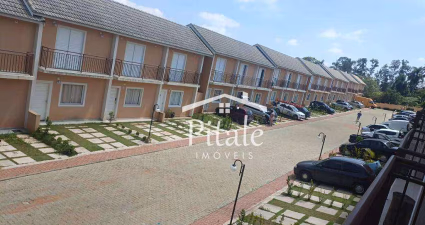 Casa com 2 dormitórios à venda, 54 m² por R$ 274.000,00 - Chácara Rincão - Cotia/SP