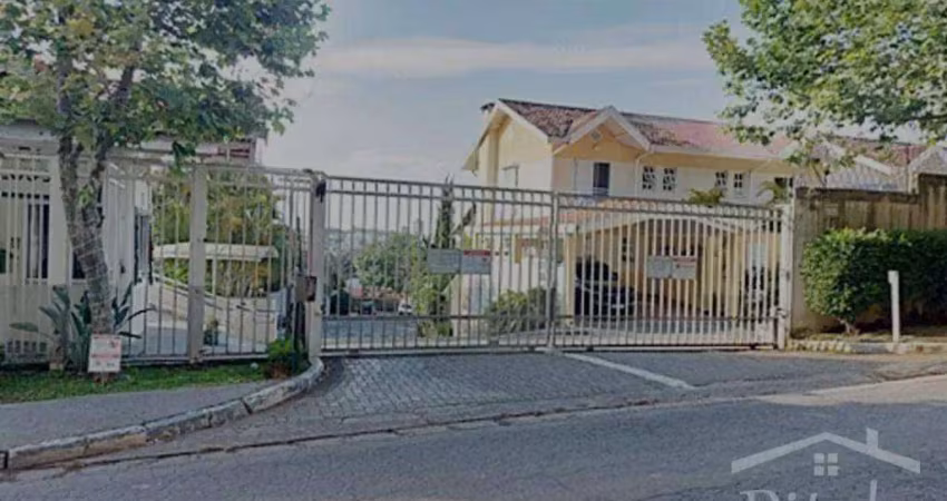 Sobrado com 3 dormitórios à venda, 211 m² por r$ 780.000,00 - chácara pavoeiro - cotia/sp