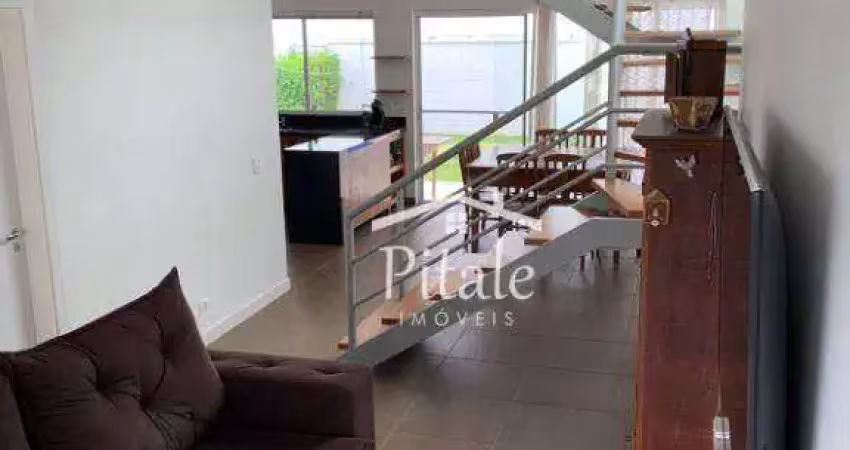 Sobrado com 3 dormitórios à venda, 171 m² por r$ 1.273.000,00 - jardim pioneira - cotia/sp