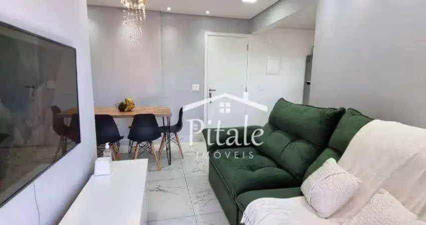 Apartamento com 2 dormitórios à venda, 61 m² por R$ 465.340,00 - Parque Viana - Barueri/SP