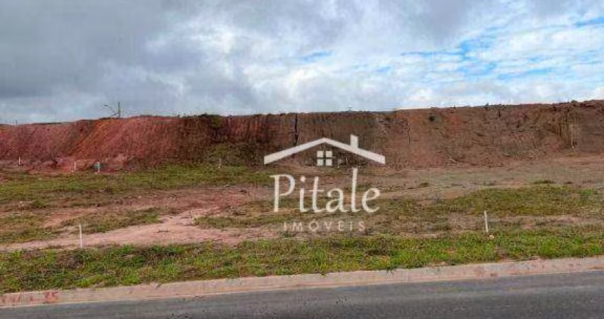 Terreno à venda, 175 m² por R$ 295.000,00 - Estância São Francisco - Itapevi/SP