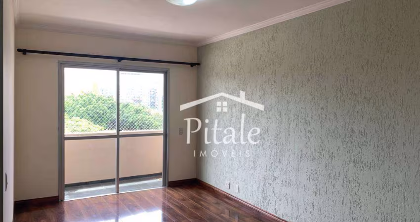 Apartamento com 3 dormitórios à venda, 88 m² por R$ 530.000 - Vila Boa Vista - Barueri/SP