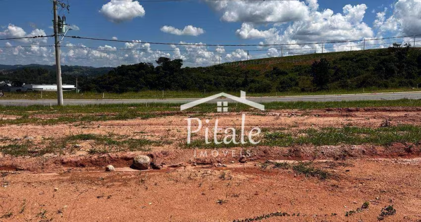 Terreno à venda, 175 m² por R$ 280.000,00 - Estância São Francisco - Itapevi/SP