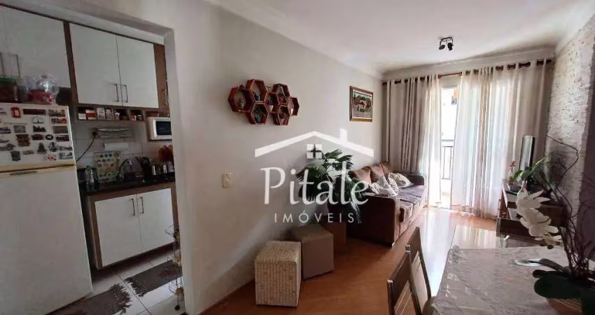 Apartamento com 3 dormitórios à venda, 53 m² por r$ 300.000,00 - conceição - osasco/sp