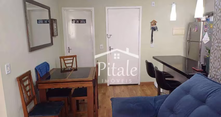 Apartamento com 3 dormitórios à venda, 57 m² por r$ 269.000,00 - novo osasco - osasco/sp