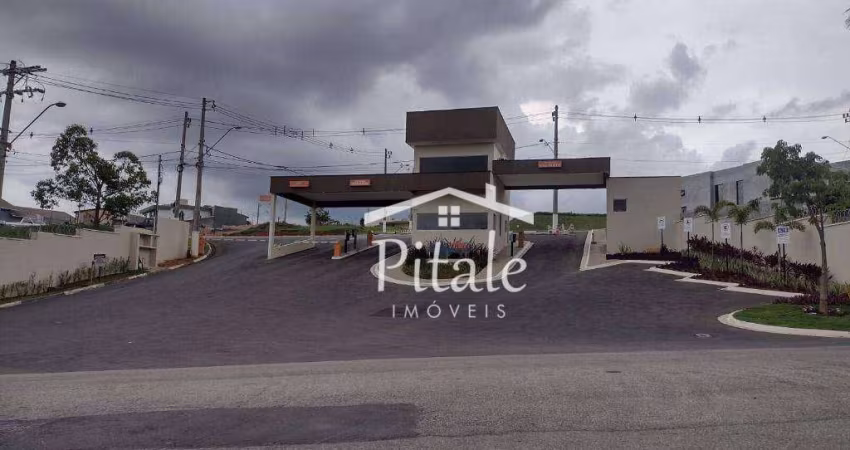 Terreno à venda, 535 m² por R$ 245.000,00 - Paysage Bella Vittá - Vargem Grande Paulista/SP