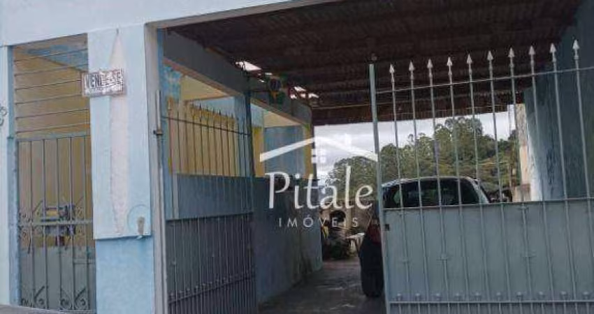 Sobrado com 6 dormitórios à venda, 150 m² por R$ 360.000,00 - Parque Miguel Mirizola - Cotia/SP