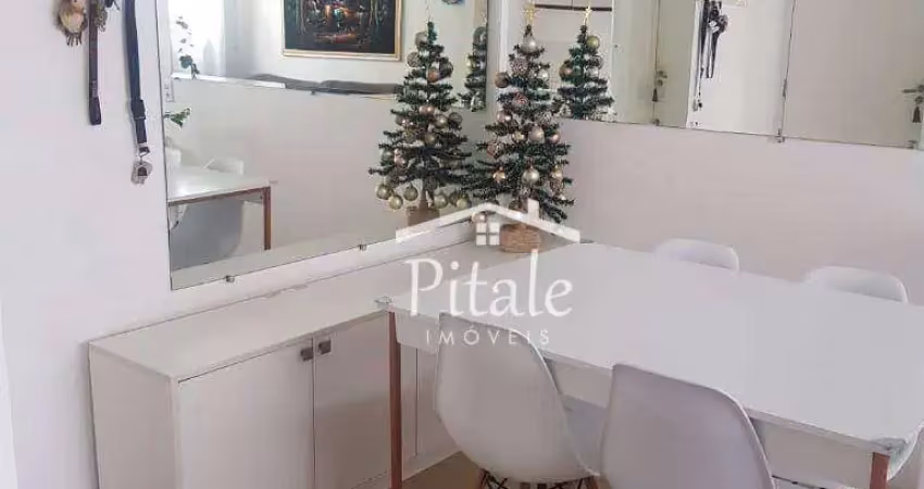 Apartamento com 2 dormitórios à venda, 40 m² por r$ 210.000,00 - jardim boa vista (zona oeste) - são paulo/sp