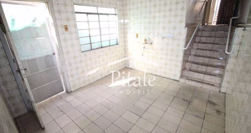 Terreno à venda, 197 m² por r$ 680.000,00 - centro - carapicuíba/sp