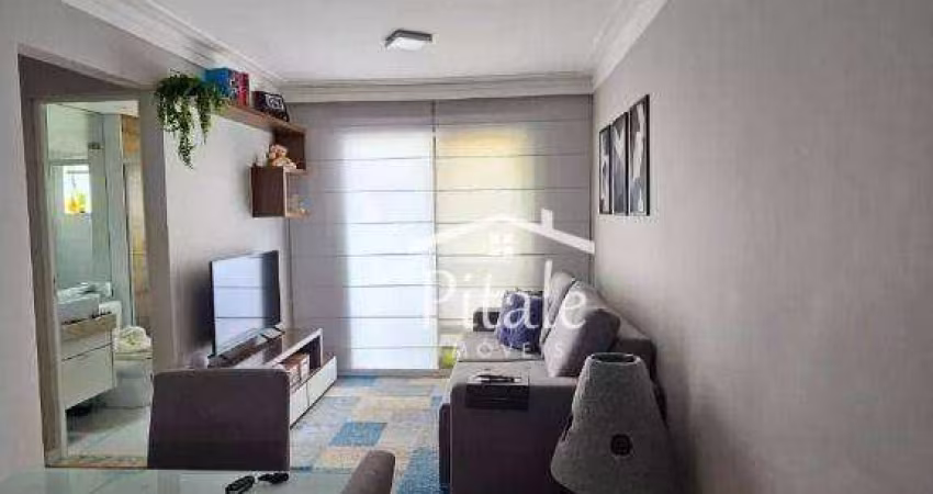Apartamento com 2 dormitórios à venda, 52 m² por R$ 350.000,00 - Jardim Umarizal - São Paulo/SP