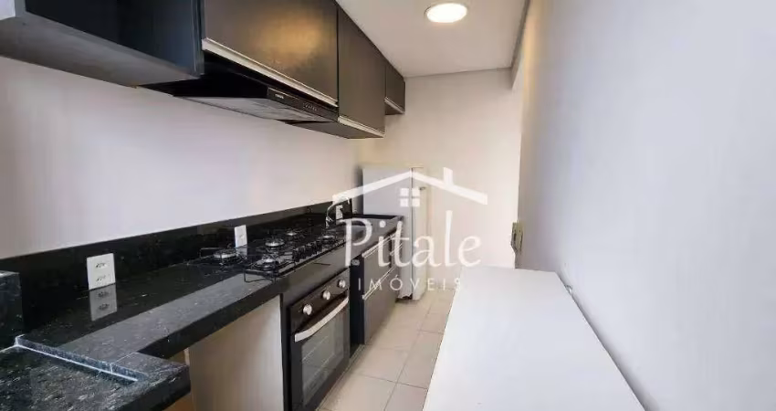 Apartamento com 2 dormitórios à venda, 42 m² por r$ 240.000,00 - jardim boa vista (zona oeste) - são paulo/sp