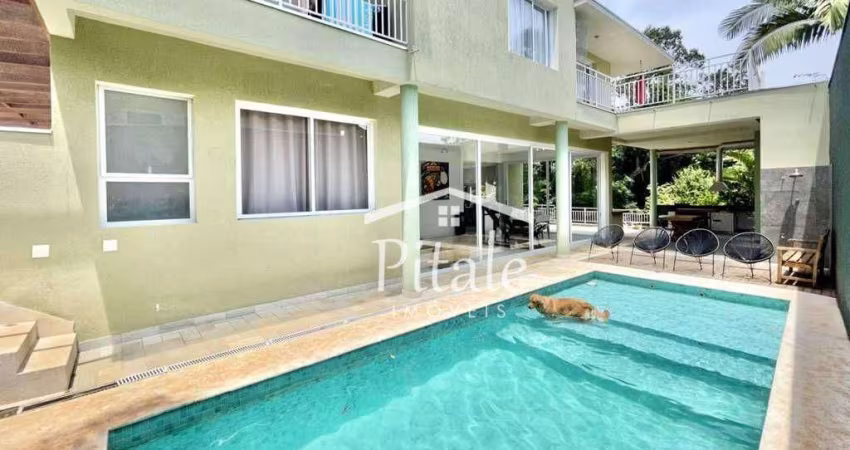 Sobrado com 4 dormitórios à venda, 386 m² por R$ 1.850.000,00 - Pousada dos Bandeirantes - Carapicuíba/SP