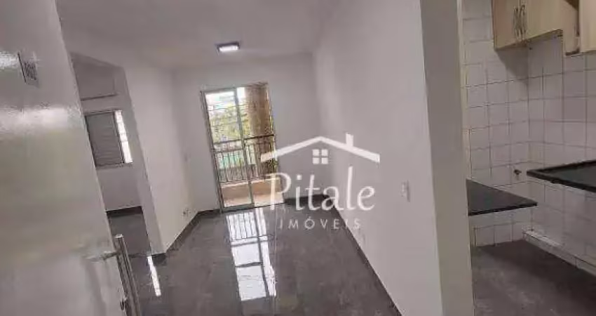 Apartamento com 2 dormitórios à venda, 54 m² por R$ 220.000,00 - Conceição - Osasco/SP