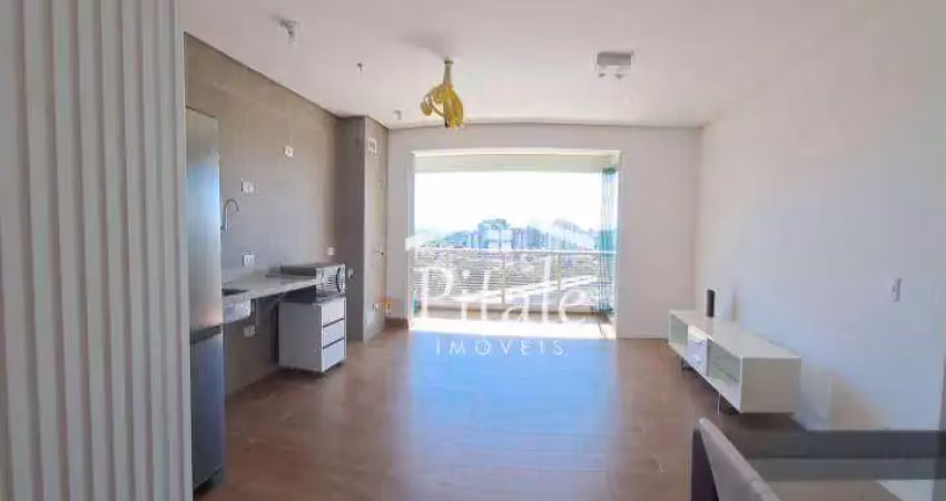 Apartamento com 2 dormitórios à venda, 62 m² por r$ 610.000,00 - centro - osasco/sp