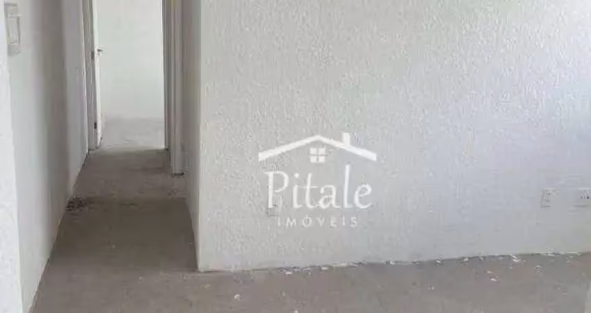 Apartamento com 2 dormitórios à venda, 42 m² por r$ 210.000,00 - jardim do lago - são paulo/sp