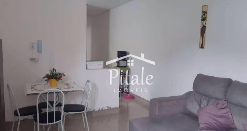 Sobrado com 2 dormitórios à venda, 65 m² por R$ 350.000,00 - Jardim Petrópolis - Cotia/SP
