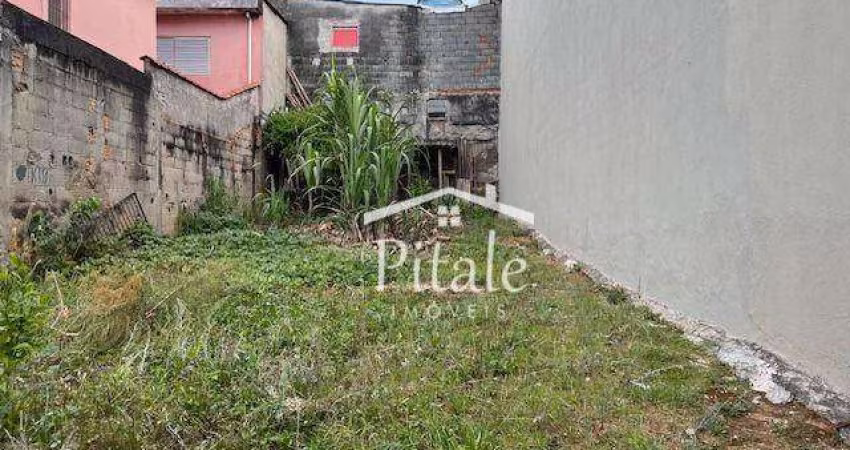 Terreno à venda, 135 m² por R$ 249.900,00 - Novo Osasco - Osasco/SP