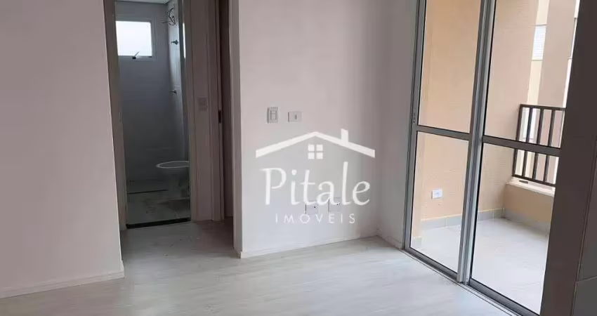 Apartamento com 2 dormitórios à venda, 41 m² por R$ 279.000,00 - Jardim da Glória - Cotia/SP
