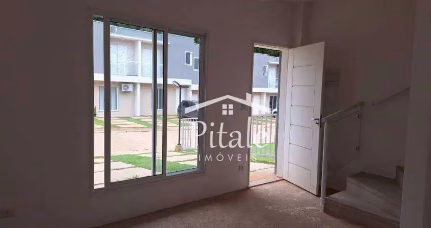 Sobrado com 3 dormitórios à venda, 110 m² por R$ 630.000 - Chácara Ondas Verdes - Cotia/SP