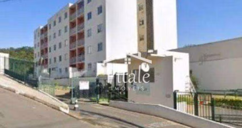 Apartamento com 2 dormitórios, 48 m² - venda por R$ 238.000,00 ou aluguel por R$ 1.808,00/mês - Roselandia - Cotia/SP