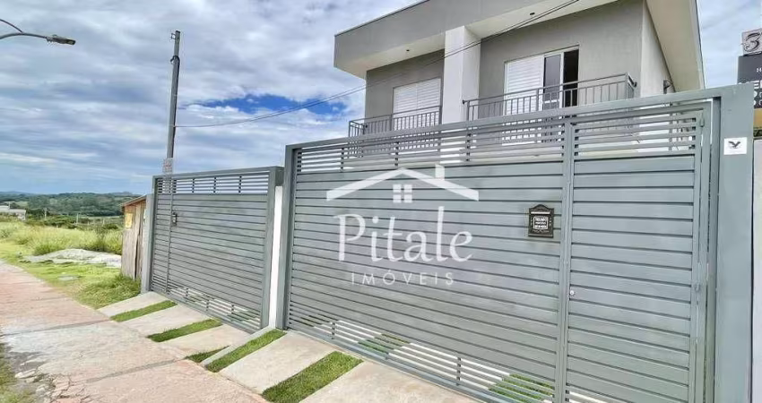 Sobrado com 3 dormitórios à venda, 96 m² por R$ 450.000,00 - Água Espraiada (Caucaia do Alto) - Cotia/SP