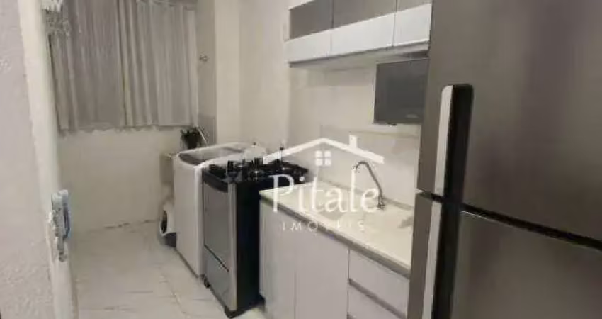 Apartamento com 2 dormitórios à venda, 41 m² por r$ 240.000 - jardim do lago - são paulo/sp
