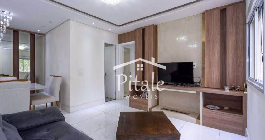 Apartamento com 3 dormitórios à venda, 108 m² por R$ 698.000 - Vila Pirajussara - São Paulo/SP