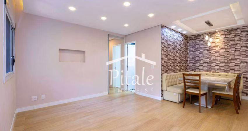 Apartamento com 3 dormitórios à venda, 108 m² por R$ 744.689 - Vila Pirajussara - São Paulo/SP