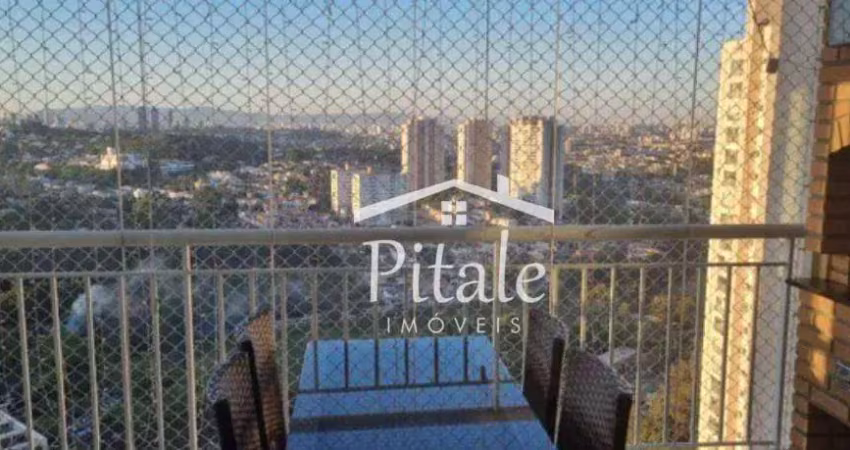 Apartamento à venda, 104 m² por r$ 826.000,00 - jardim arpoador - são paulo/sp