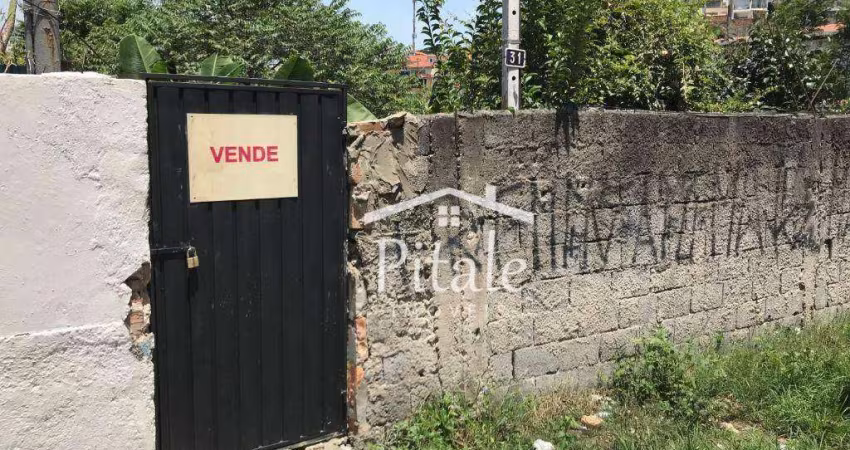 Terreno à venda, 272 m² por R$ 392.200,00 - Jardim Bonfiglioli - São Paulo/SP