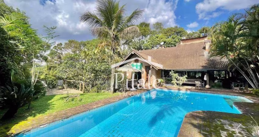 Sobrado com 3 dormitórios à venda, 363 m² por R$ 1.998.000,00 - Chácara Santa Lúcia dos Ypes - Carapicuíba/SP