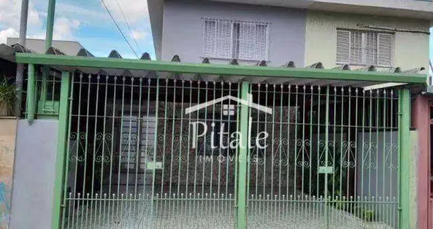 Sobrado à venda, 150 m² por r$ 954.000,00 - vila zat - são paulo/sp