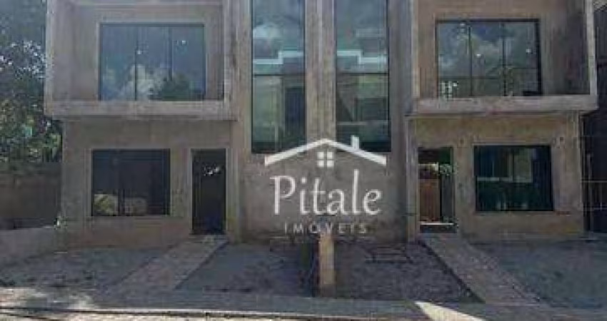 Casa com 3 dormitórios à venda, 153 m² por R$ 1.280.000,00 - Parque Frondoso - Cotia/SP