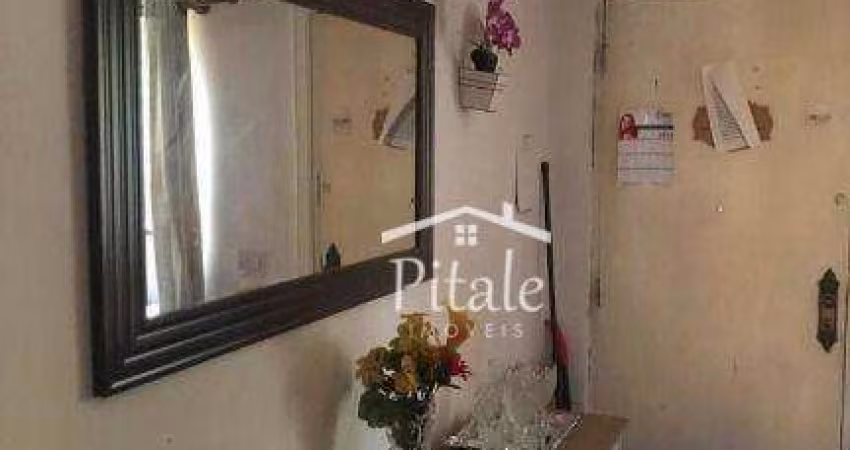 Apartamento com 2 dormitórios à venda, 50 m² por R$ 135.000,00 - Jardim Mutinga - Barueri/SP
