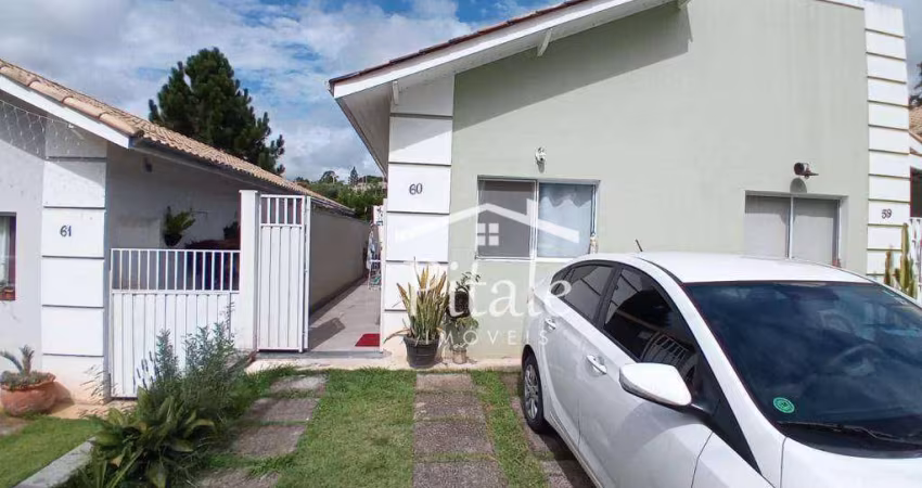 Casa com 3 dormitórios à venda, 75 m² por R$ 310.000,00 - Centreville - Cotia/SP