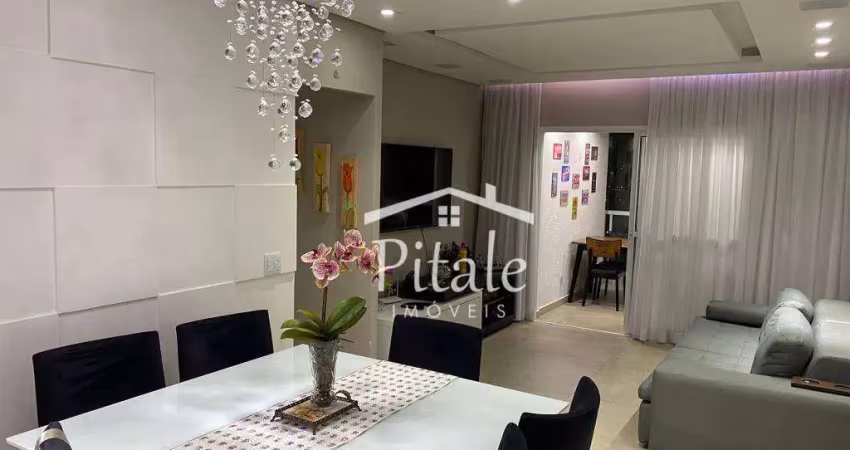 Apartamento à venda, 100 m² por r$ 980.000,00 - vila osasco - osasco/sp