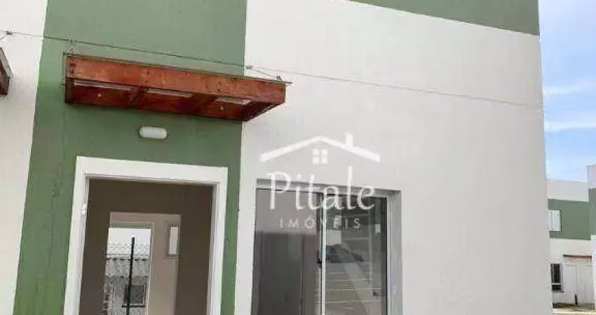 Sobrado à venda, 54 m² por r$ 280.000,00 - jardim betania - vargem grande paulista/sp