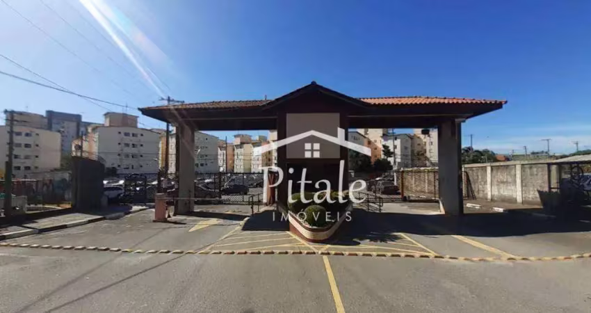 Apartamento com 2 dormitórios à venda, 48 m² por r$ 212.000,00 - conceição - osasco/sp