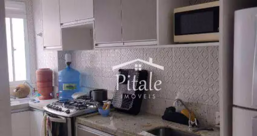 Apartamento com 2 dormitórios à venda, 42 m² por r$ 200.000,00 - jardim boa vista (zona oeste) - são paulo/sp