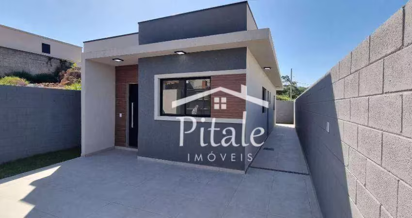 Casa com 2 dormitórios à venda, 70 m² por r$ 519.000,00 - centro - cajamar/sp
